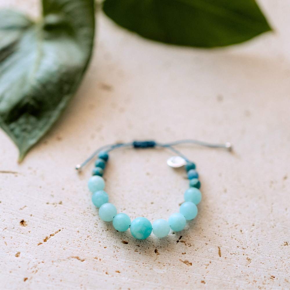 Armband ReMinder ENTSPANNUNG | ocean