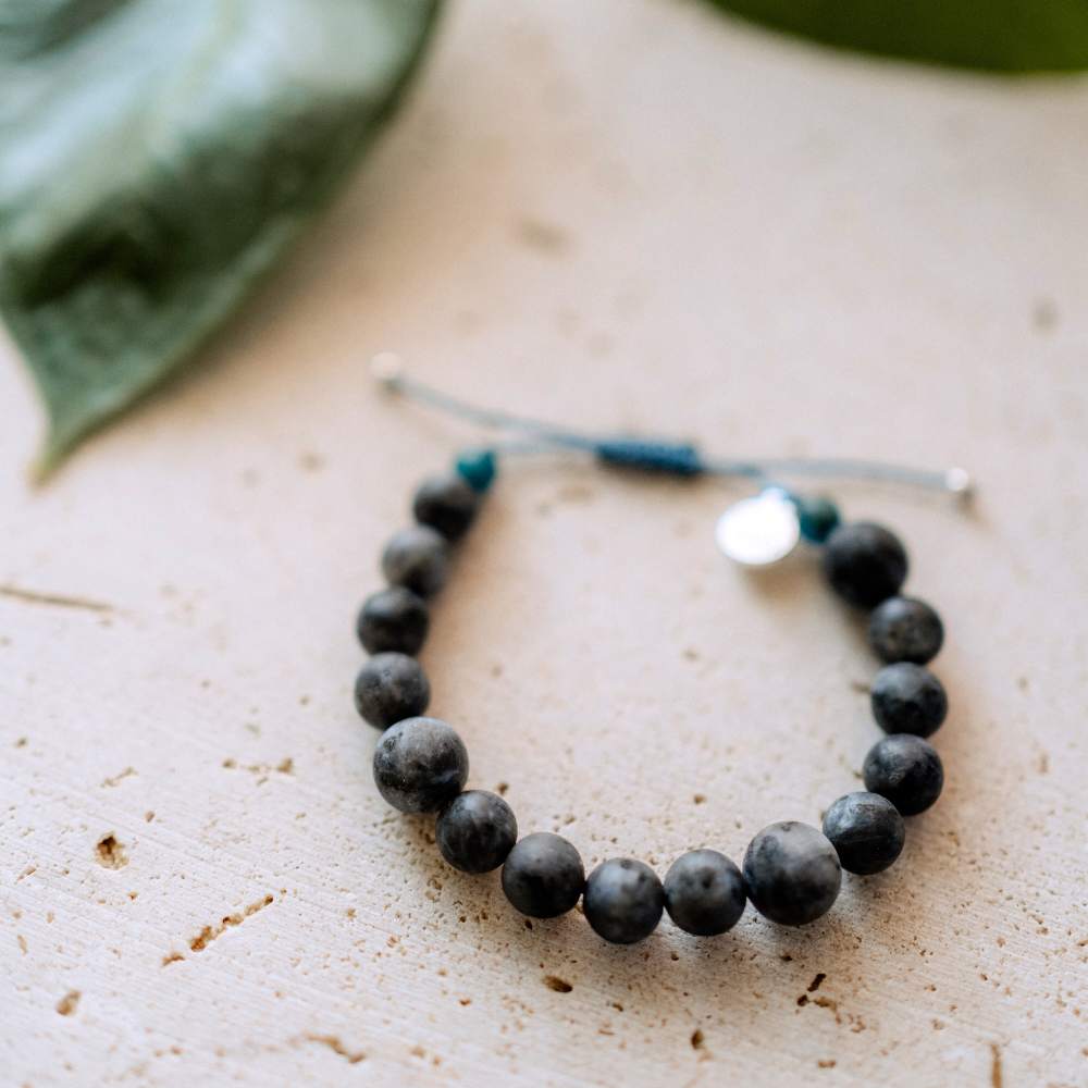 Armband ReMinder LIEBE & MITGEFÜHL | stone