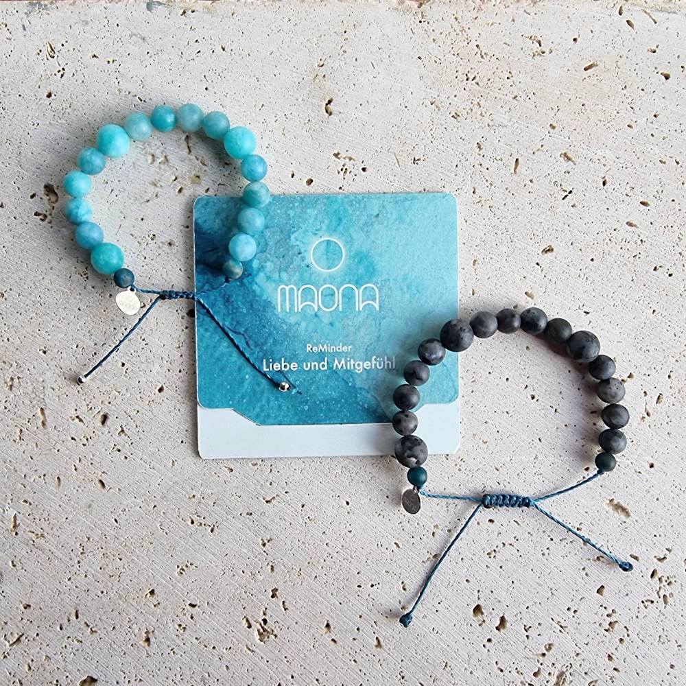 ReMinder Liebe & Mitgefühl | Partnerarmband