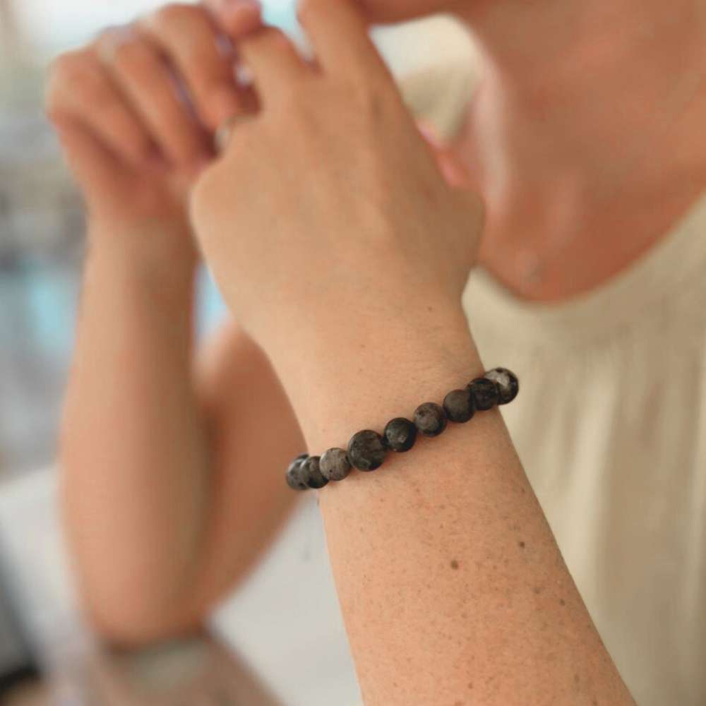 Armband ReMinder LIEBE & MITGEFÜHL | stone