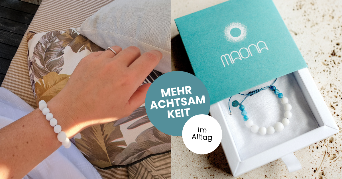 Mehr Achtsamkeit im Alltag