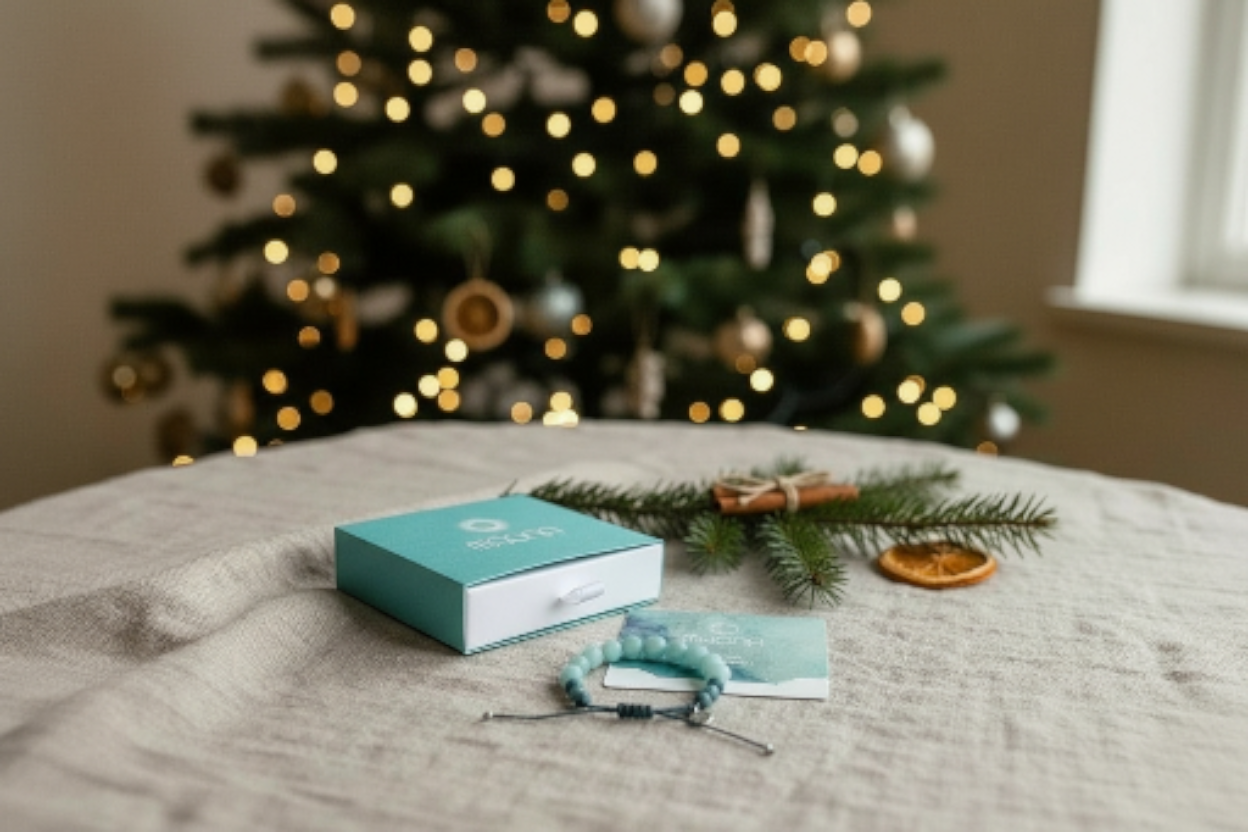 Ein Geschenk, das sagt: "Du bist mir wichtig."