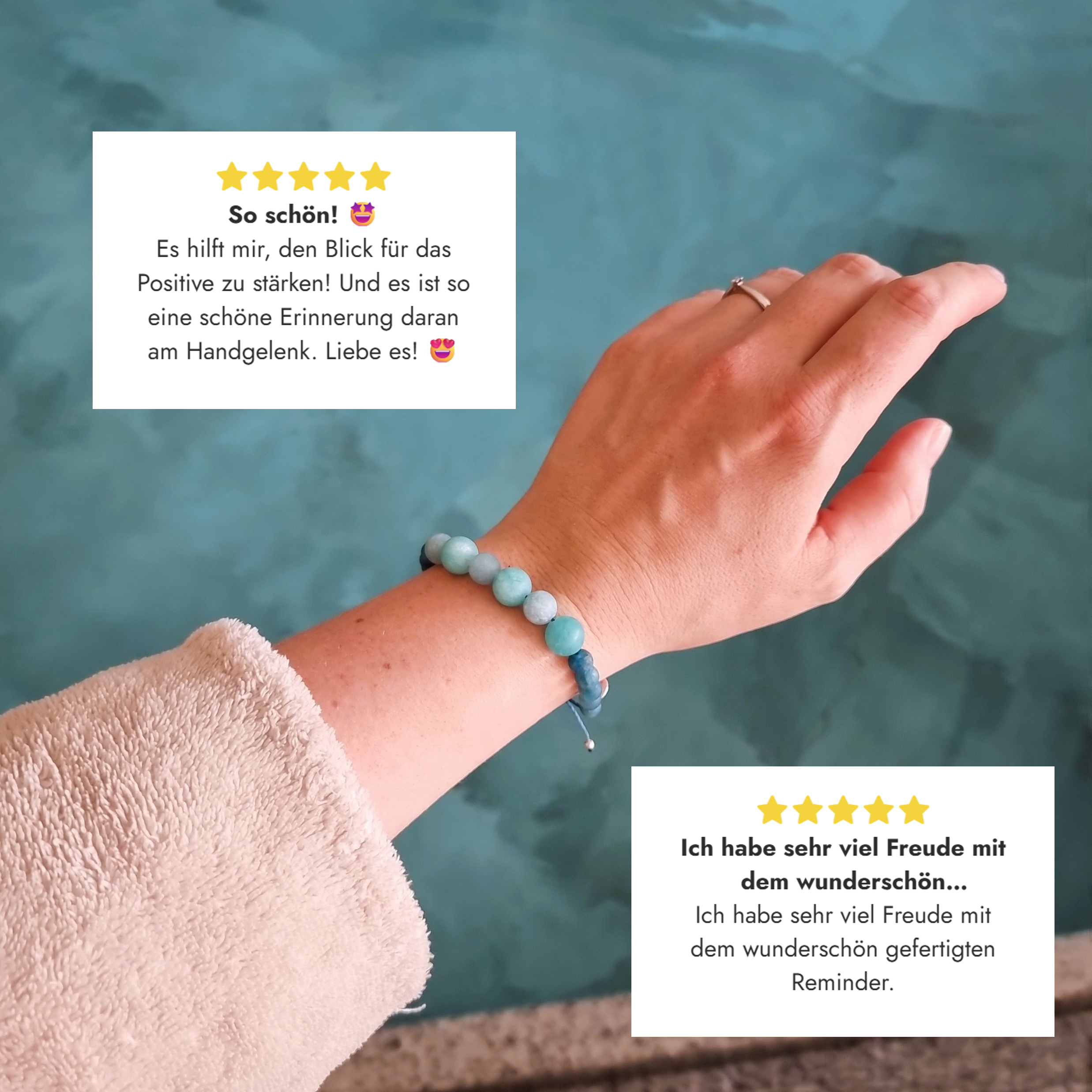 ReMinder POSITIVE WAHRNEHMUNG