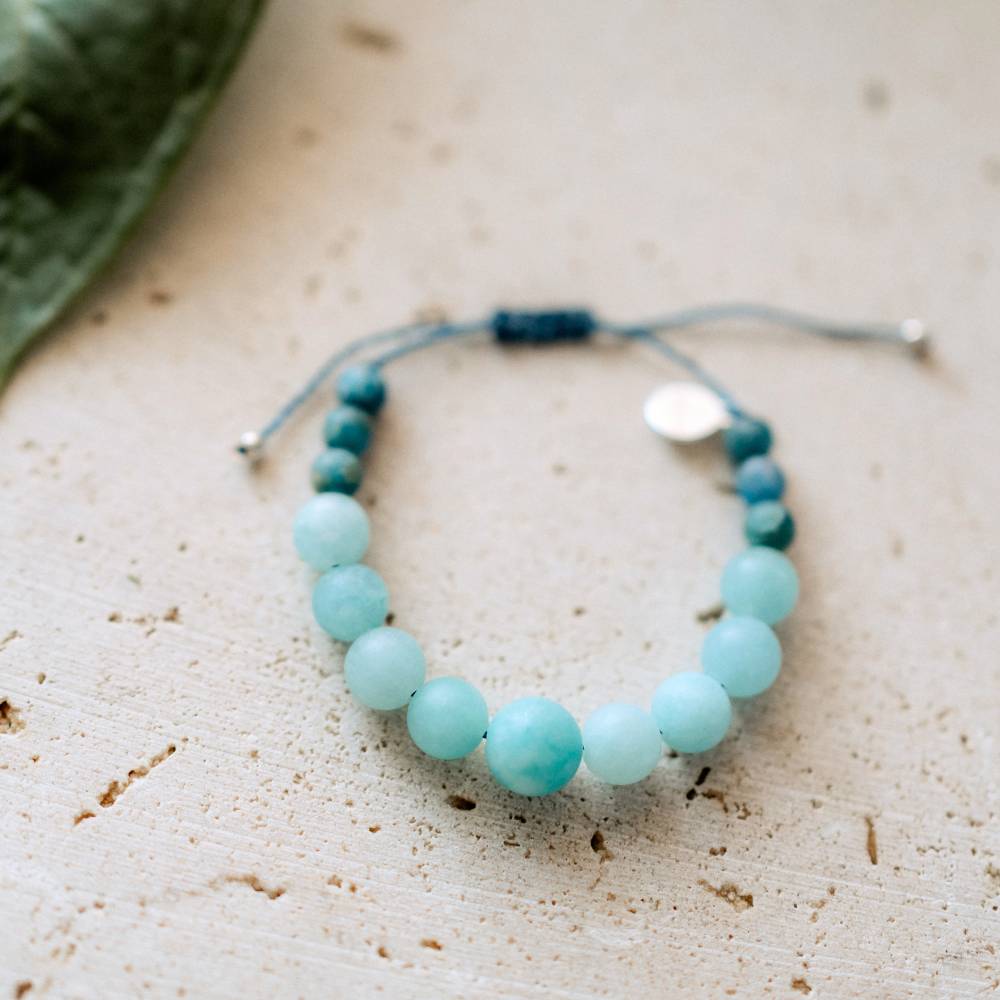 Armband ReMinder Entspannung | ocean