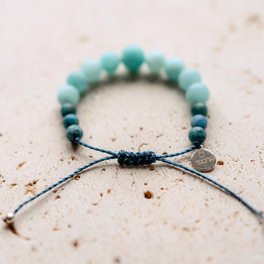 Armband ReMinder Entspannung | ocean