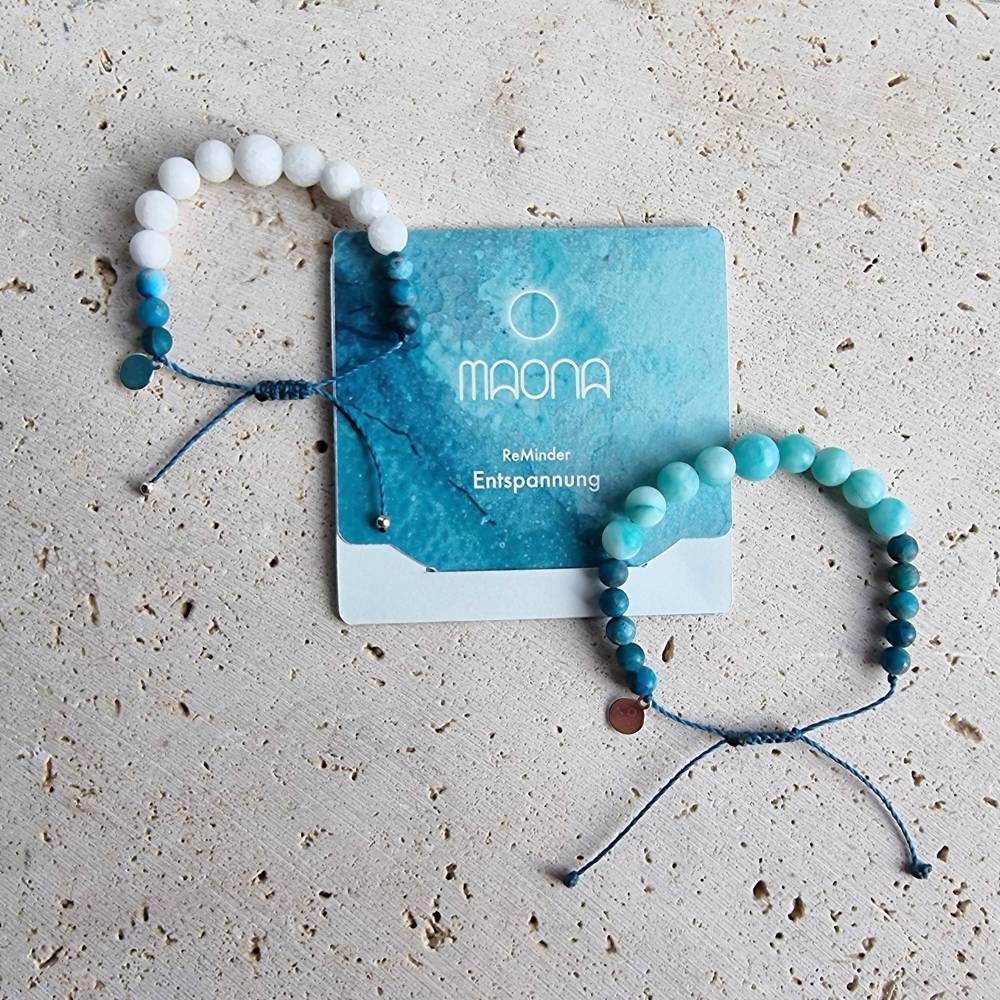 ReMinder Entspannung | Partnerarmband